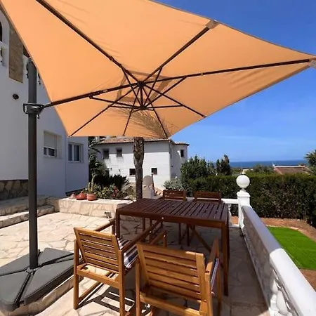 Casa De La Maria Villa *